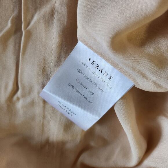 Sezane Robe Ondine - Picture 5 of 8